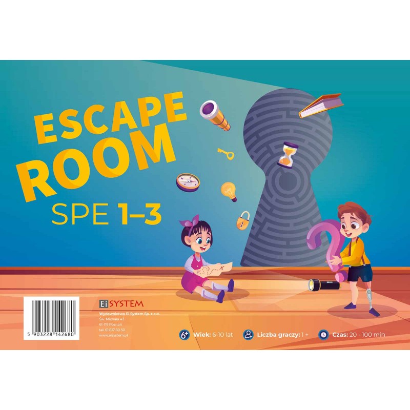 escape room