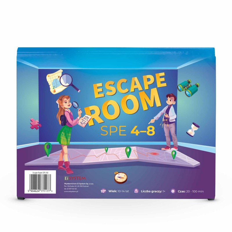 escape room