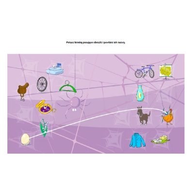 EDUTERAPEUTICA LUX LOGOPEDIA - KAPPACYZM, GAMMATYZM (LOG189-1)