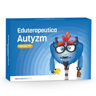 EDUTERAPEUTICA LUX AUTYZM - PROGRAM TERAPEUTYCZNY SPE (ROZ021)