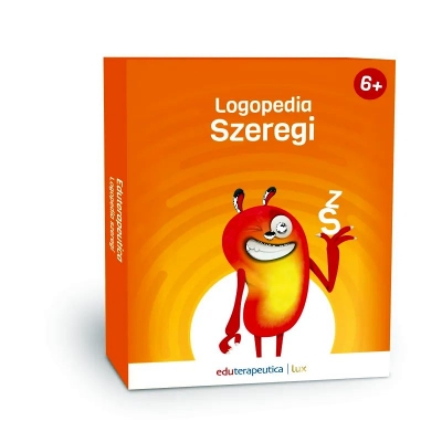 EDUTERAPEUTICA LUX LOGOPEDIA - SZEREGI (LOG189)