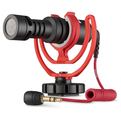 MIKROFON KIERUNKOWY RODE VIDEOMICRO (NARZ120)