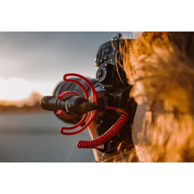 MIKROFON KIERUNKOWY RODE VIDEOMICRO (NARZ120)