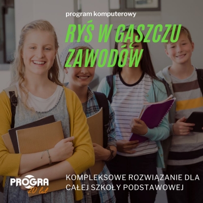 RYŚ W GĄSZCZU ZAWODÓW 2.2 LICENCJA JEDNOSTANOWISKOWA - PORADNICTWO ZAWODOWE (LOG162A)