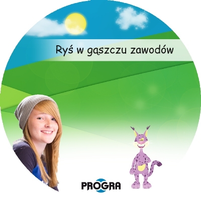 RYŚ W GĄSZCZU ZAWODÓW 2.2 LICENCJA JEDNOSTANOWISKOWA - PORADNICTWO ZAWODOWE (LOG162A)