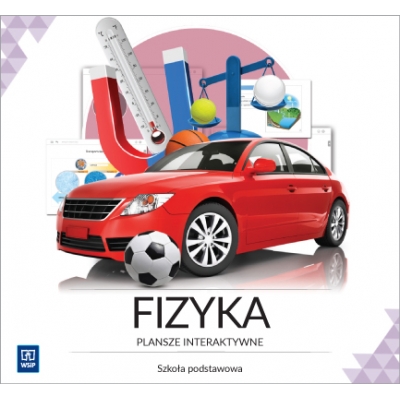 PLANSZE INTERAKTYWNE FIZYKA SP (KAS497)