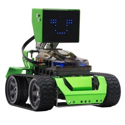 ROBOT EDUKACYJNY ROBOBLOQ QOOPERS