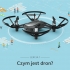 ZESTAW EDUKACYJNY LABDRON1 - 8 x DRON DJI TELLO EDU Z AKCESORIAMI