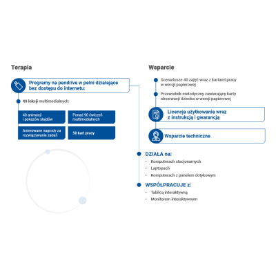 EDUSENSUS MOC EMOCJI - PROGRAM MULTIMEDIALNY (NEP024)