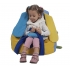 PUF SENSORYCZNY REHABILITACYJNY PIESEK (NAL020)