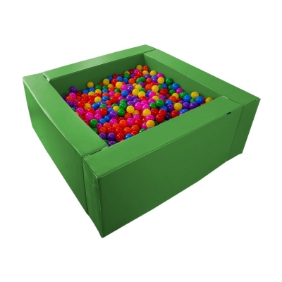 BASEN SUCHY 150X150 CM /WYS. 60 CM Z PIŁECZKAMI (NAL031-1-B)