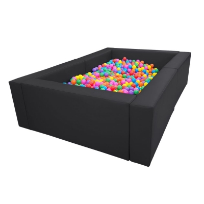 BASEN SUCHY NA STELAŻU 300X300 CM /WYS. 45 CM Z PIŁECZKAMI (NAL035B)