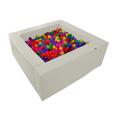 BASEN SUCHY 150X150 CM /WYS. 60 CM Z PIŁECZKAMI (NAL031-1-B)