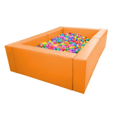 BASEN SUCHY NA STELAŻU 300X300 CM /WYS. 45 CM Z PIŁECZKAMI (NAL035B)