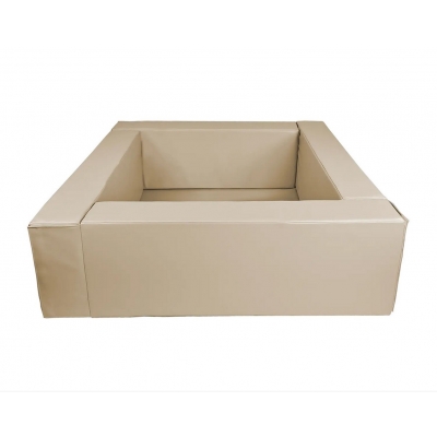 BASEN SUCHY 150X150 CM /WYS. 45 CM Z PIŁECZKAMI (NAL031B)