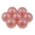 PIŁKI DO SUCHEGO BASENU - RÓŻOWE ZŁOTO /ROSE GOLD (PRP559W)