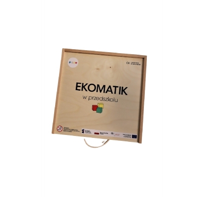 EKOMATIK W EDUKACJI PRZEDSZKOLNEJ (PRP030)