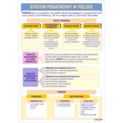 EKONOMIA: ZESTAW 10 PLANSZ DYDAKTYCZNYCH (PLA316-4)