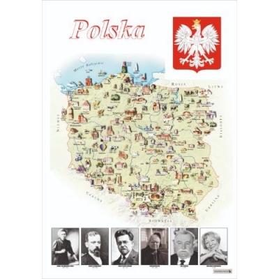 POLSKA PLANSZA (PLA488)