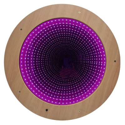TUNEL / LUSTRO NIESKOŃCZONOŚCI 50 CM (SEN084)