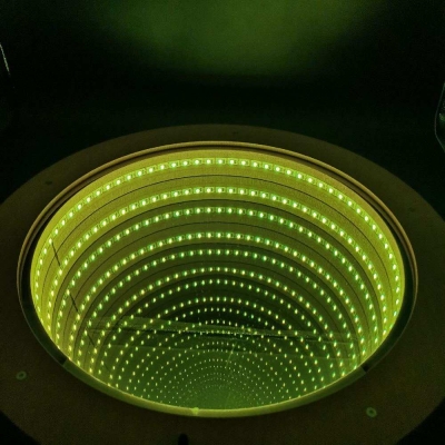 TUNEL / LUSTRO NIESKOŃCZONOŚCI 50 CM (SEN084)