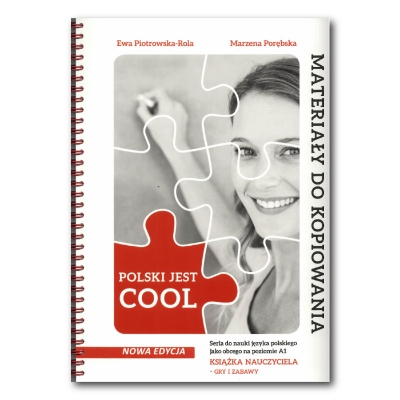 Polski jest COOL A1. Gry i zabawy (do kopiowania)