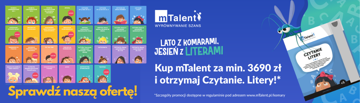 promocja mTalent