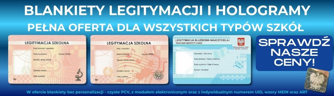 Legitymacje