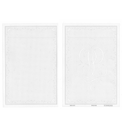 GILOSZ SZARY A3 PODDRUK DUPLIKATU MEIN-I/87  / NUMEROWANY (MEN382)