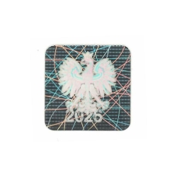 HOLOGRAM DO PRZEDŁUŻANIA WAŻNOŚCI E-LEGITYMACJI SZKOLNEJ - ROK 2026 (HOL003)