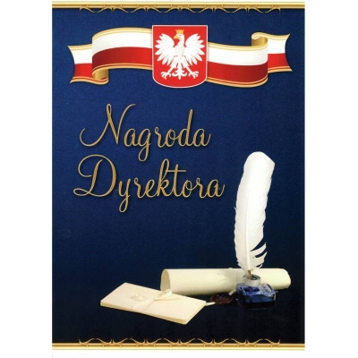 NAGRODA DYREKTORA DLA ADMINISTRACJI C49 (DYP060)