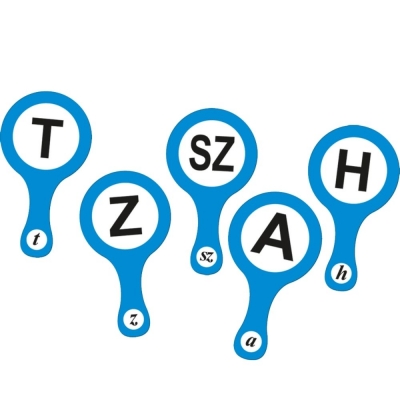 ALFABET - UKŁADANKA (KAT002)