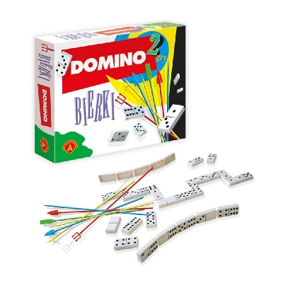 DOMINO BIERKI 2 W 1 (ALE283)