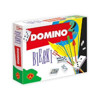 DOMINO BIERKI 2 W 1 (ALE283)