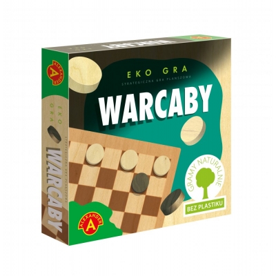 WARCABY GRA EKO (ALE171)