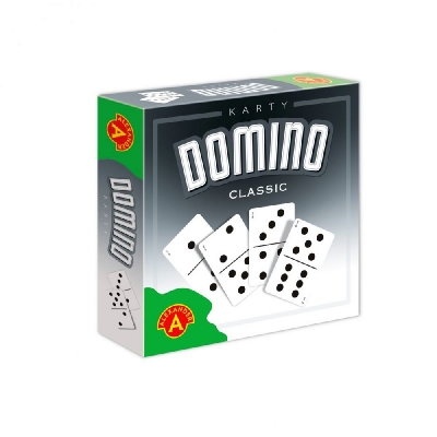 DOMINO MICRO CLASSIC - GRA KIESZONKOWA (ALE287)