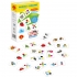 PUZZLE KOLORY ZABAWA I NAUKA (ALE120)