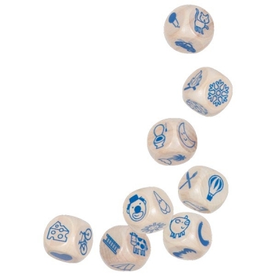 STORY CUBES - KOSTKI OPOWIEŚCI W PUSZCE (GOK166)