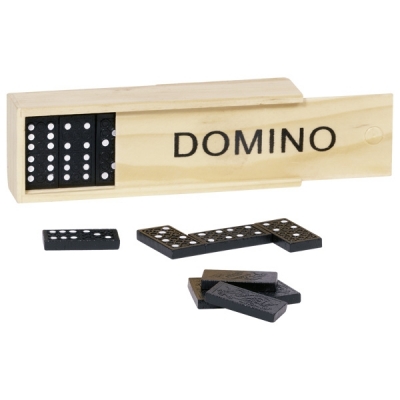 DREWNIANE DOMINO (GOK018)