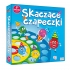 SKACZĄCE CZAPECZKI - GRA ZRĘCZNOŚCIOWA (ZAB934)