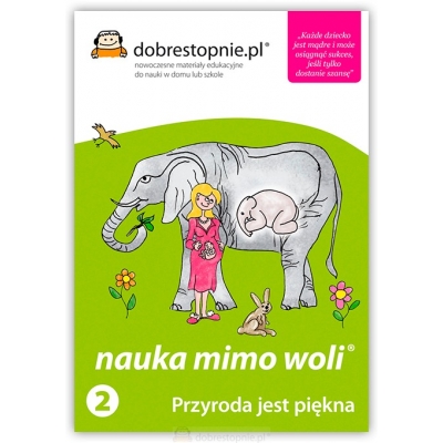 PRZYRODA JEST PIĘKNA. NAUKA MIMO WOLI. (SOS012)