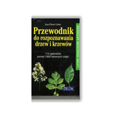 PRZEWODNIK DO ROZPOZNAWANIA DRZEW I KRZEWÓW (KSI858)