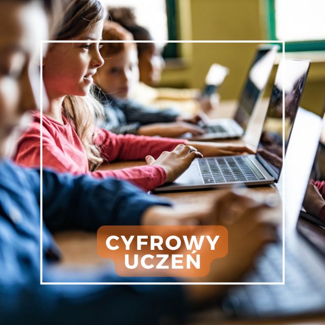 cyfrowy uczeń