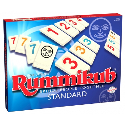 RUMMIKUB STANDARD (ZAB914)