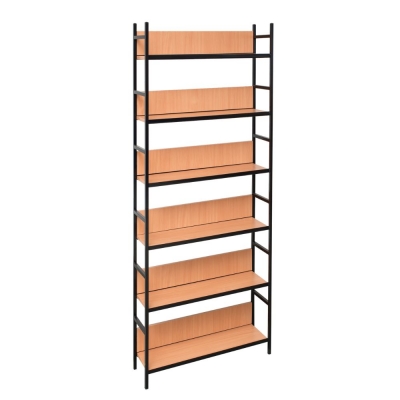 REGAŁ BIBLIOTECZNY 270 MM WĄSKI (REG011)