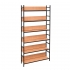 REGAŁ BIBLIOTECZNY 270 MM  (REG003)