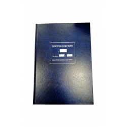 DZIENNIK LEKCYJNY BRANŻOWA SZKOŁA I STOPNIA (MEN349)