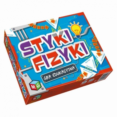 STYKI FIZYKI - GRA EDUKACYJNA (ZAB 268)