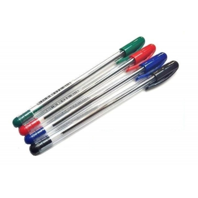 DŁUGOPIS PELIKAN STICK CZARNY (SZK009)