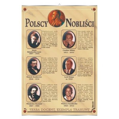 PLANSZA NOBLIŚCI POLSCY (JPO067)